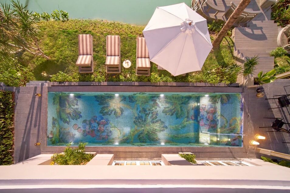 Mục sở thị căn biệt thự mẫu đẳng cấp của Eco Central Park