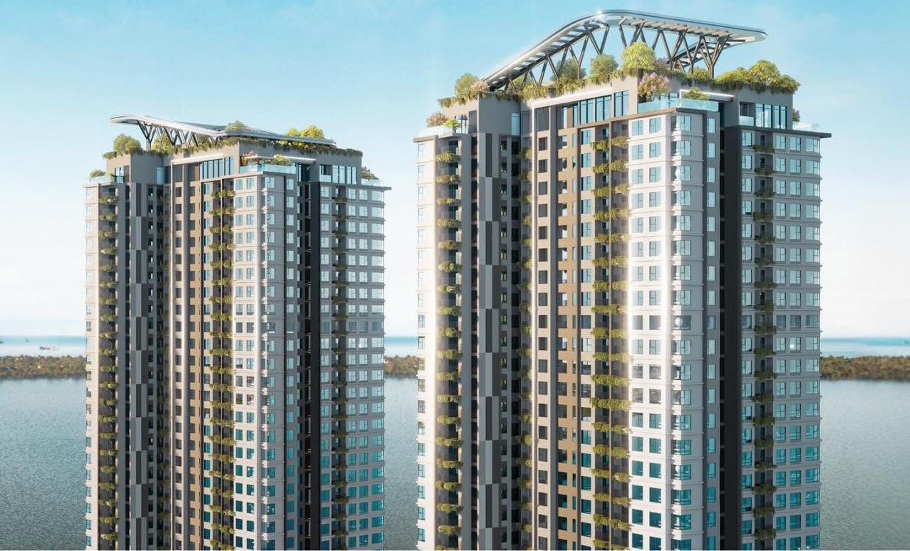 Seview Residence Eco Central Park – Tiên phong cho xu hướng sống hưởng thụ trên căn hộ view sông tại thành Vinh