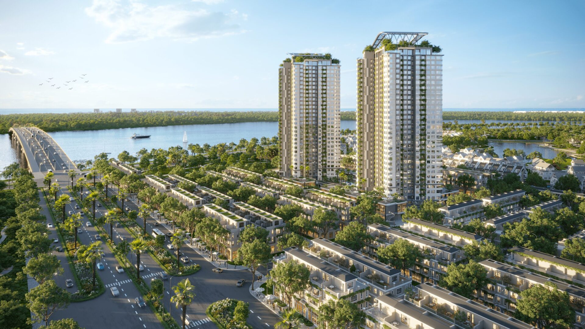 Chung cư SeaView Residences
