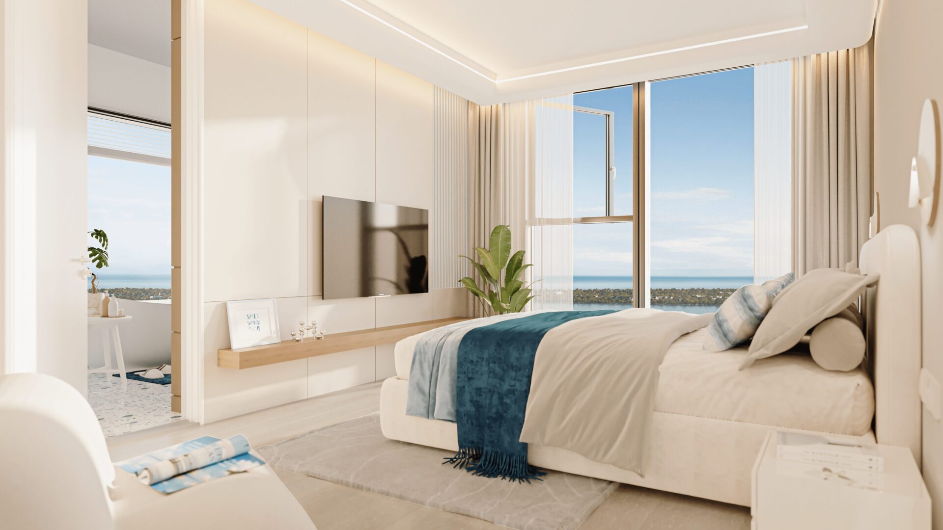Seaview Residences – Tọa độ lý tưởng để trải nghiệm Staycation tại Vinh